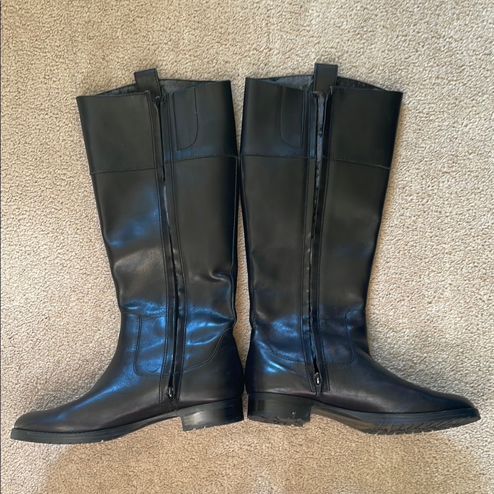 Ralph Lauren size 6 (big girls/ women) black boots
